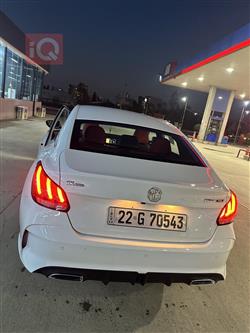 ئێم جی GT